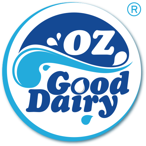 Oz Good Dairy official website